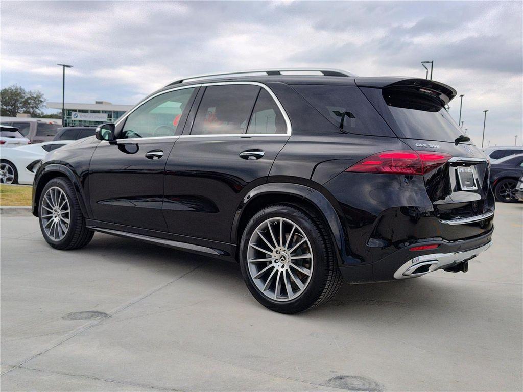 used 2024 Mercedes-Benz GLE 350 car, priced at $49,790