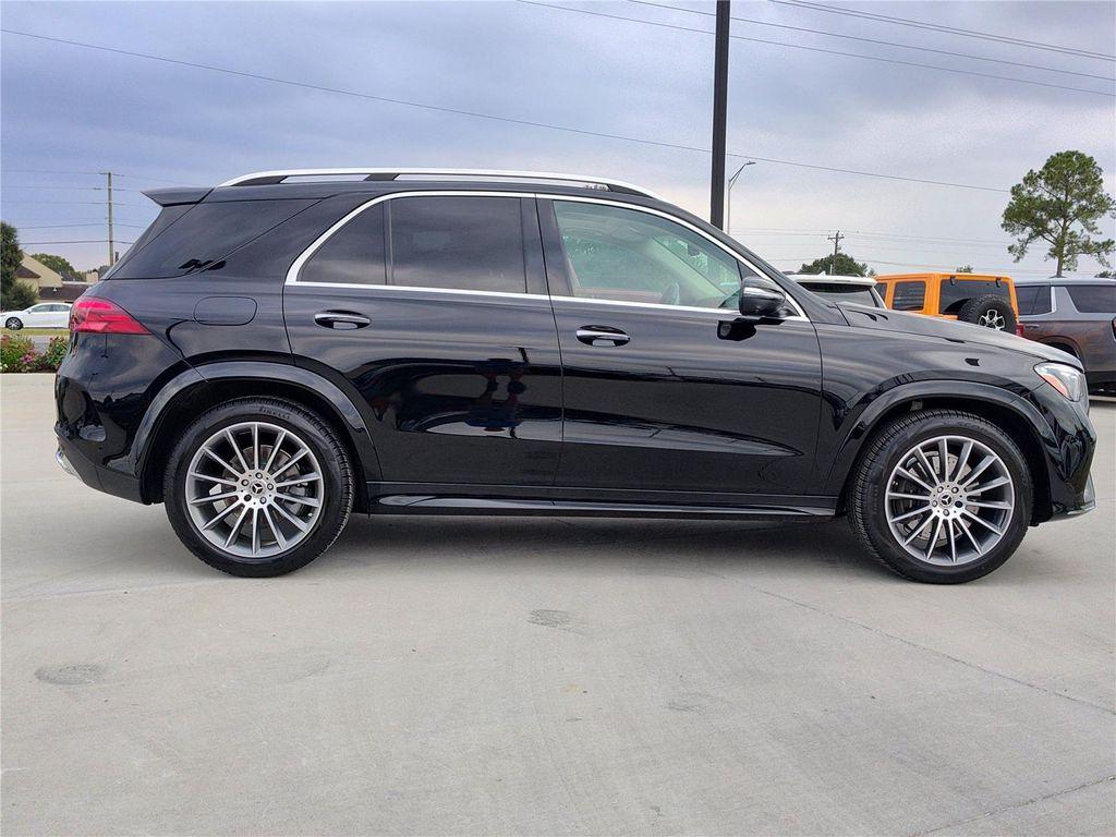 used 2024 Mercedes-Benz GLE 350 car, priced at $49,790