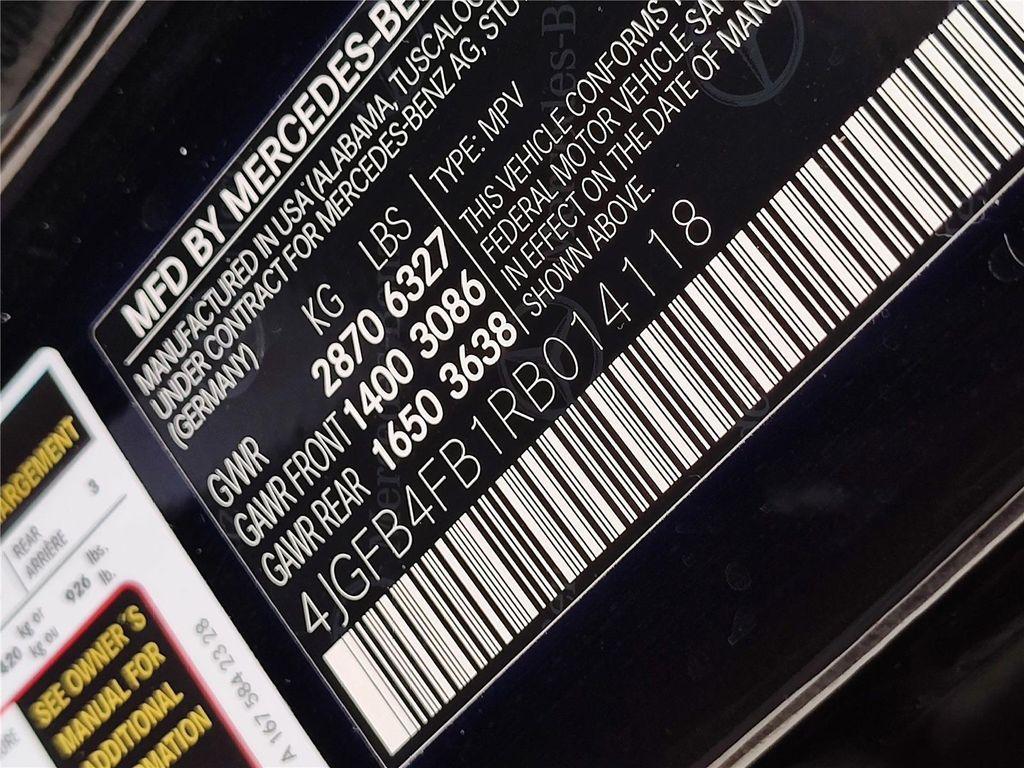 used 2024 Mercedes-Benz GLE 350 car, priced at $49,790