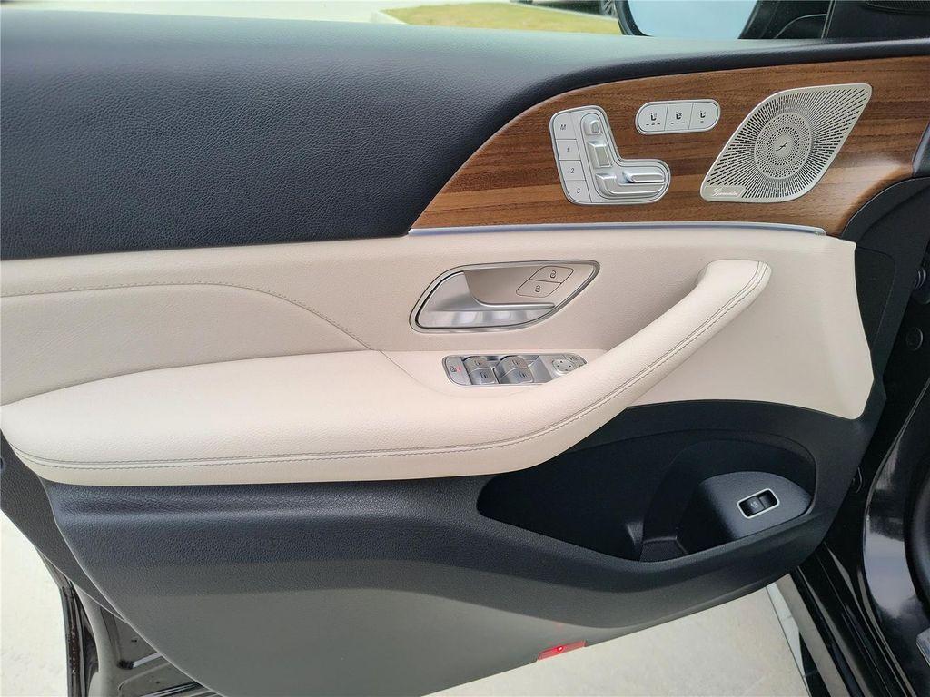 used 2024 Mercedes-Benz GLE 350 car, priced at $49,790