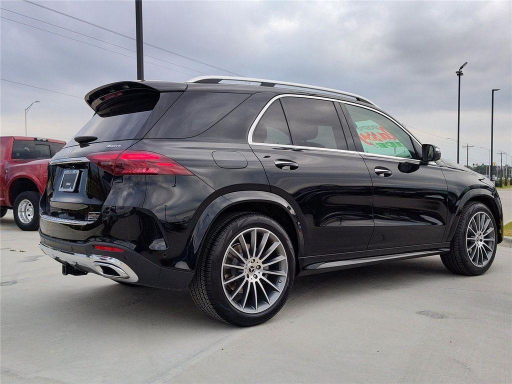 used 2024 Mercedes-Benz GLE 350 car, priced at $49,790