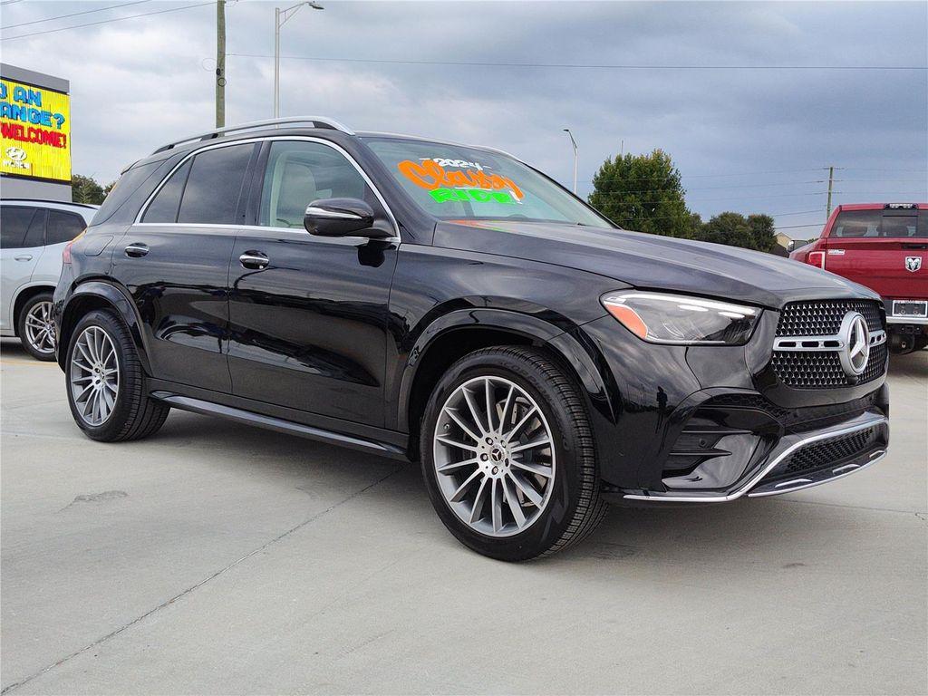 used 2024 Mercedes-Benz GLE 350 car, priced at $49,790