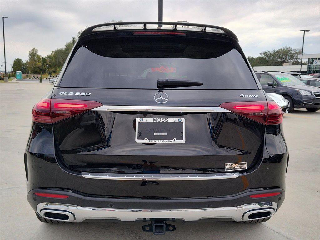 used 2024 Mercedes-Benz GLE 350 car, priced at $49,790