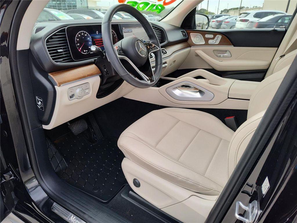 used 2024 Mercedes-Benz GLE 350 car, priced at $49,790