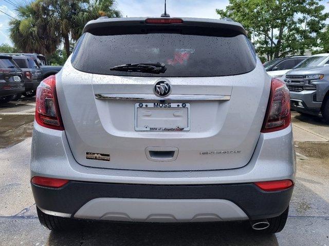 used 2021 Buick Encore car, priced at $15,995