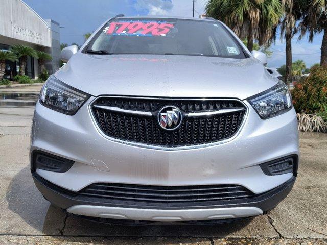 used 2021 Buick Encore car, priced at $15,995