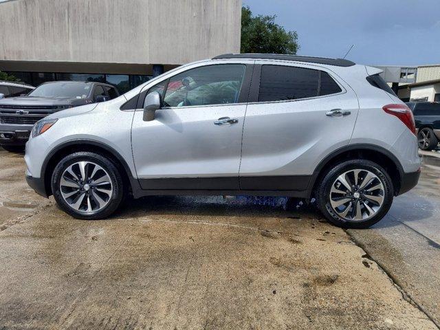 used 2021 Buick Encore car, priced at $15,995