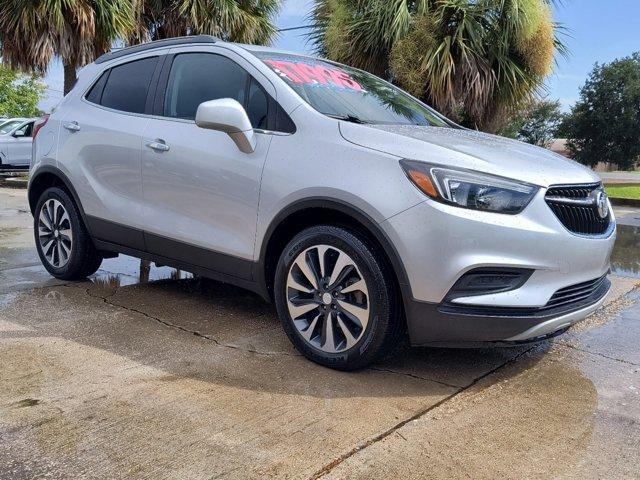 used 2021 Buick Encore car, priced at $15,995