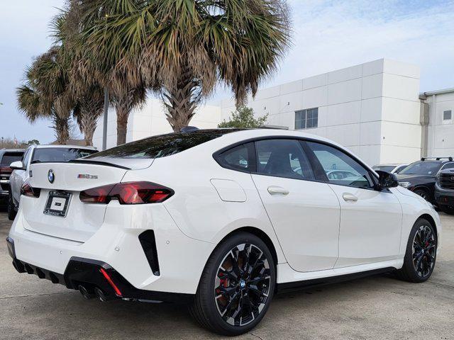 new 2025 BMW M235 Gran Coupe car, priced at $56,275