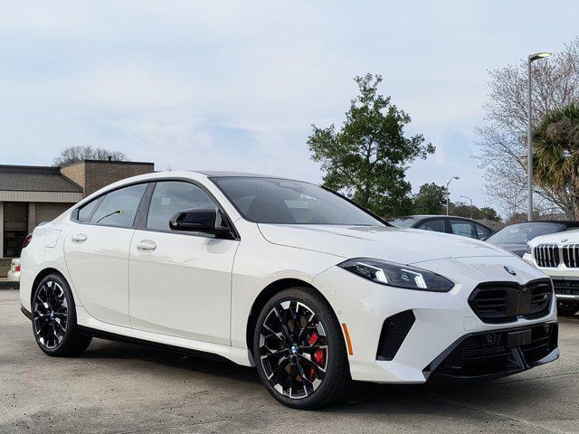 new 2025 BMW M235 Gran Coupe car, priced at $56,275