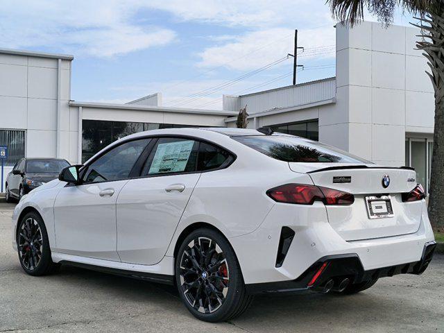 new 2025 BMW M235 Gran Coupe car, priced at $56,275