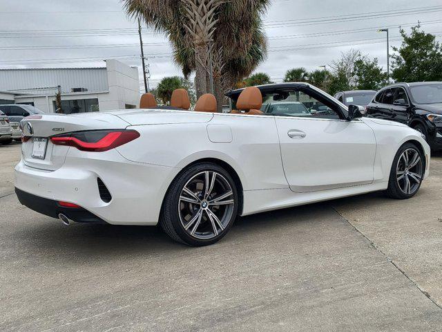 used 2022 BMW 430 car, priced at $44,219