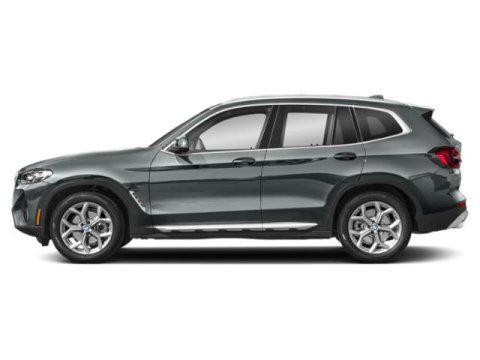 used 2024 BMW X3 car, priced at $43,990