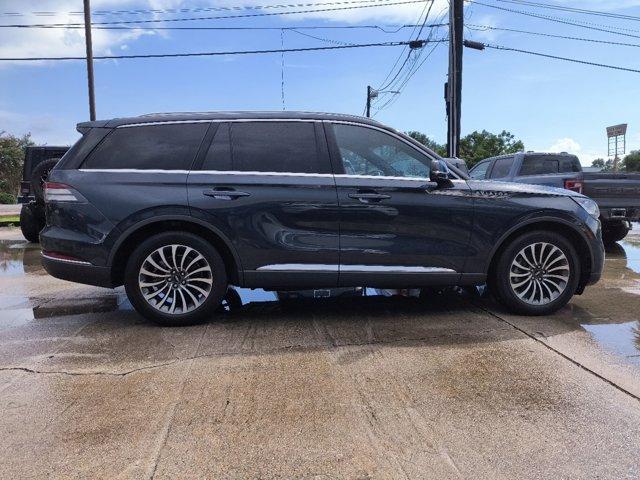 used 2022 Lincoln Aviator car, priced at $36,563