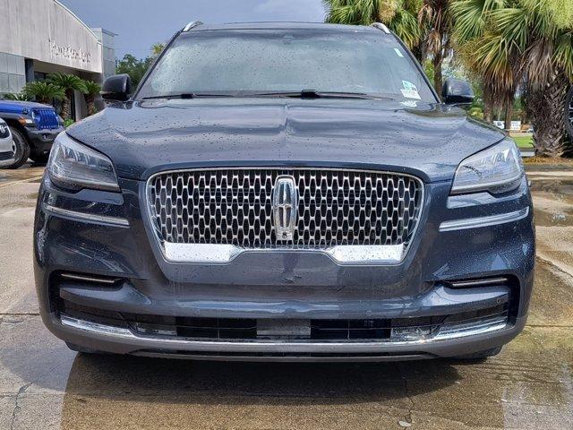 used 2022 Lincoln Aviator car, priced at $36,563