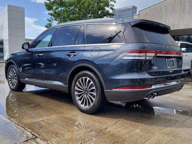 used 2022 Lincoln Aviator car, priced at $36,563