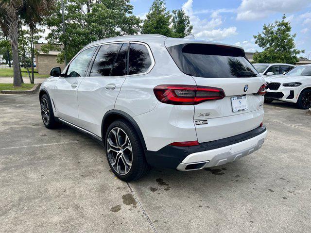 used 2022 BMW X5 car, priced at $50,988