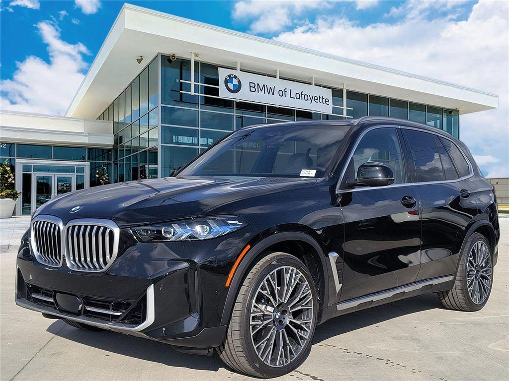 new 2026 BMW X5 car, priced at $79,900