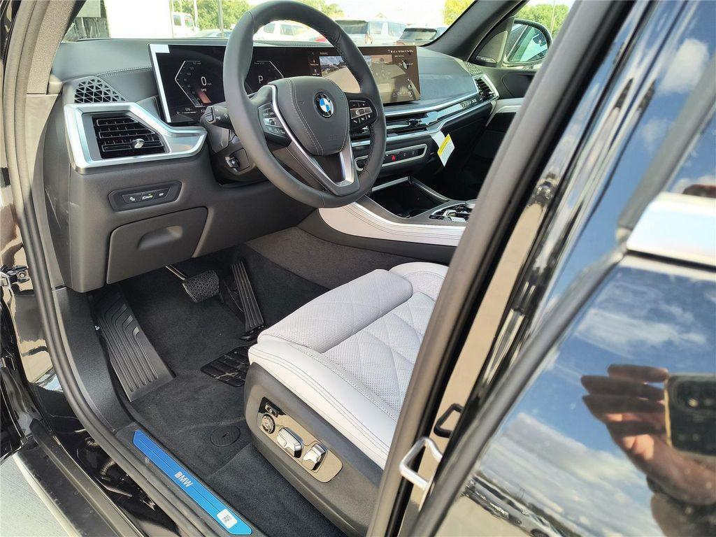 new 2026 BMW X5 car, priced at $79,900