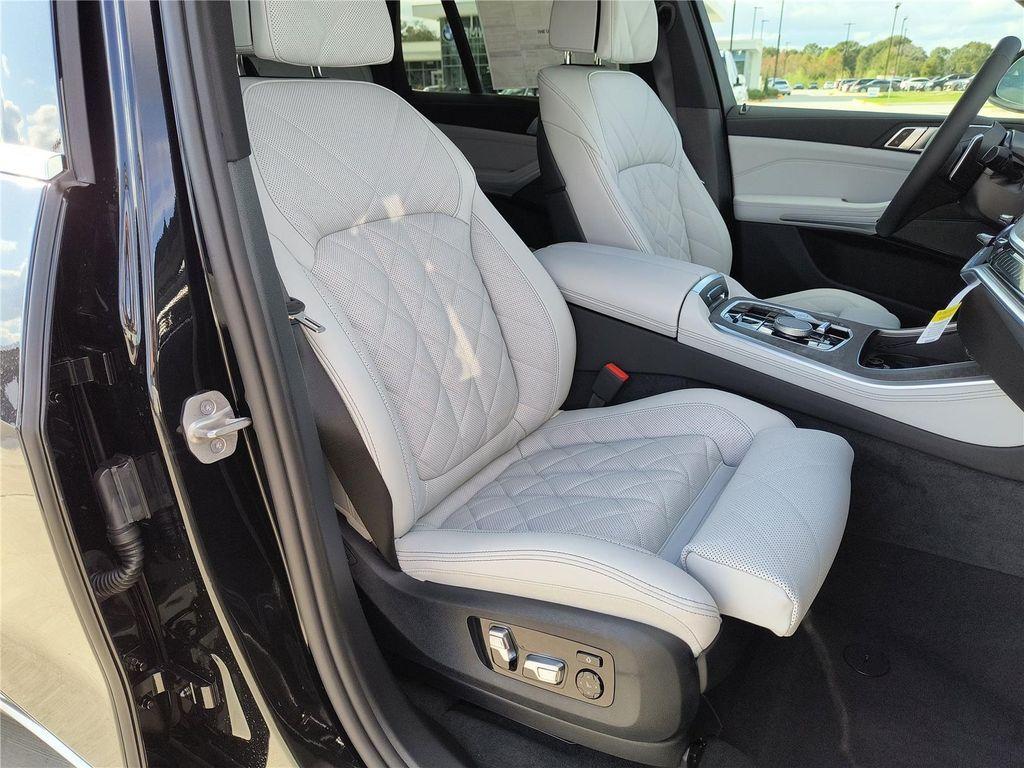 new 2026 BMW X5 car, priced at $79,900