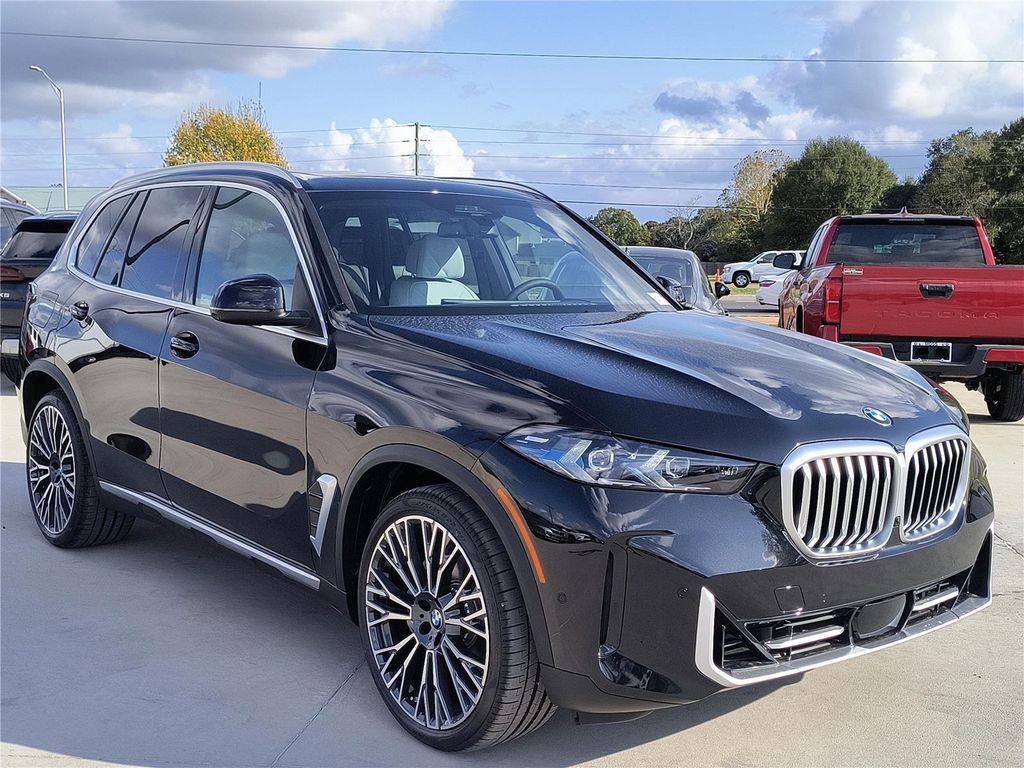 new 2026 BMW X5 car, priced at $79,900