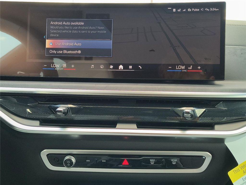 new 2026 BMW X5 car, priced at $79,900