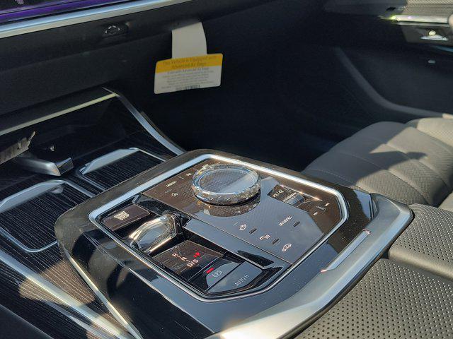 new 2025 BMW 740 car, priced at $112,255