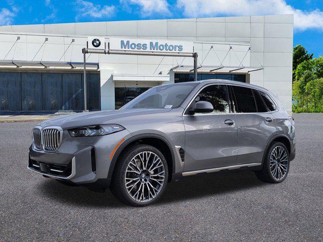 new 2025 BMW X5 car, priced at $75,410