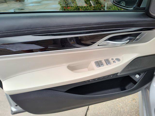 used 2019 BMW 750 car, priced at $39,790