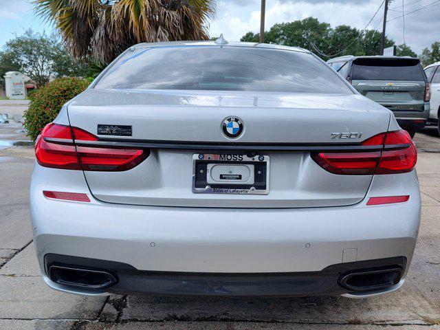 used 2019 BMW 750 car, priced at $39,790