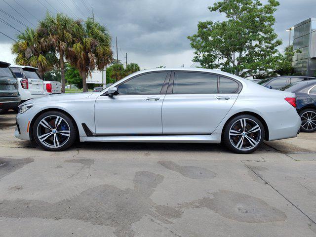 used 2019 BMW 750 car, priced at $39,790