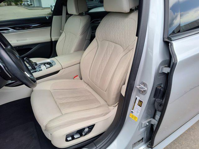 used 2019 BMW 750 car, priced at $39,790