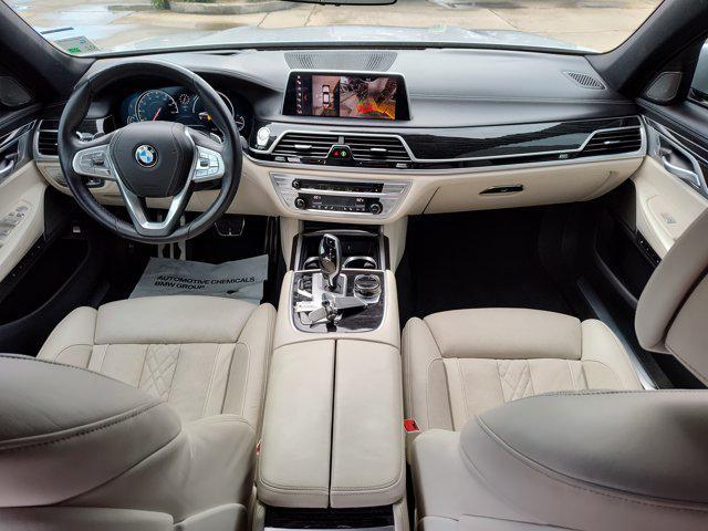 used 2019 BMW 750 car, priced at $39,790