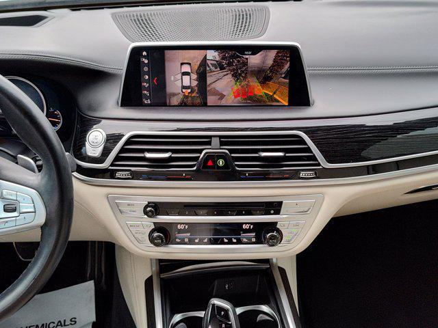 used 2019 BMW 750 car, priced at $39,790