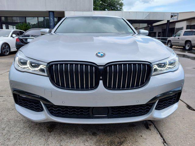 used 2019 BMW 750 car, priced at $39,790