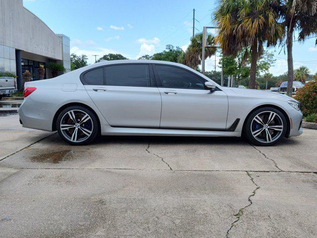 used 2019 BMW 750 car, priced at $39,790