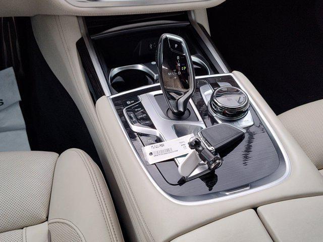 used 2019 BMW 750 car, priced at $39,790