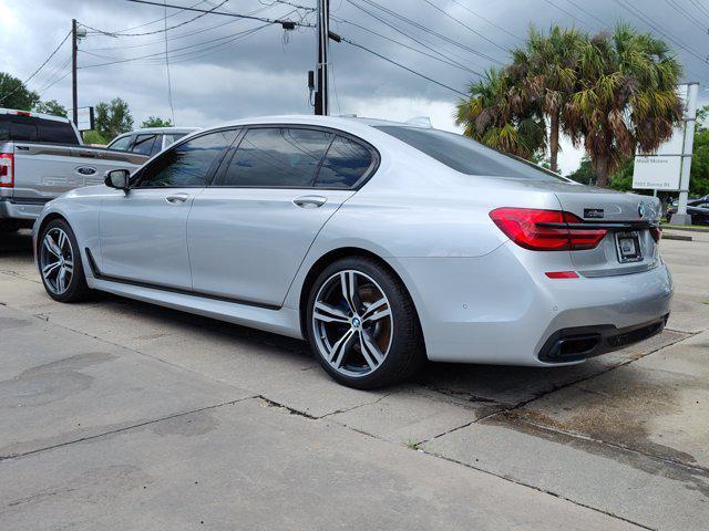 used 2019 BMW 750 car, priced at $39,790
