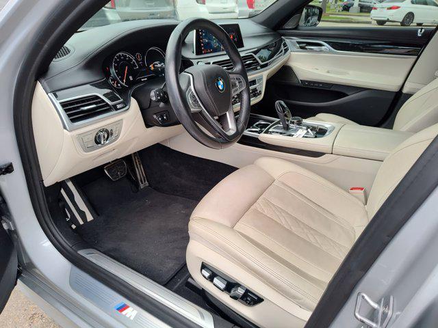 used 2019 BMW 750 car, priced at $39,790