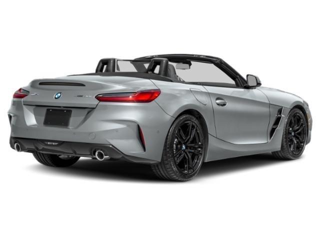 used 2025 BMW Z4 car, priced at $55,790