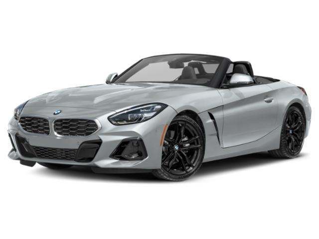 used 2025 BMW Z4 car, priced at $55,790