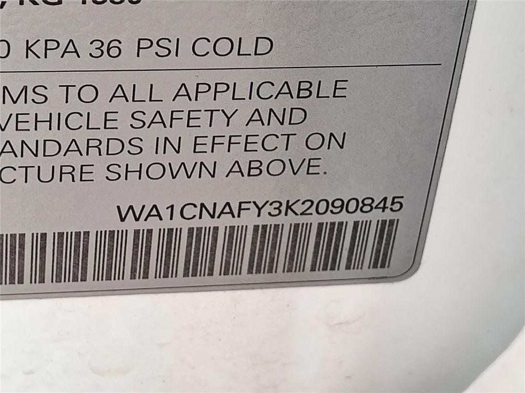 used 2019 Audi Q5 car, priced at $21,970