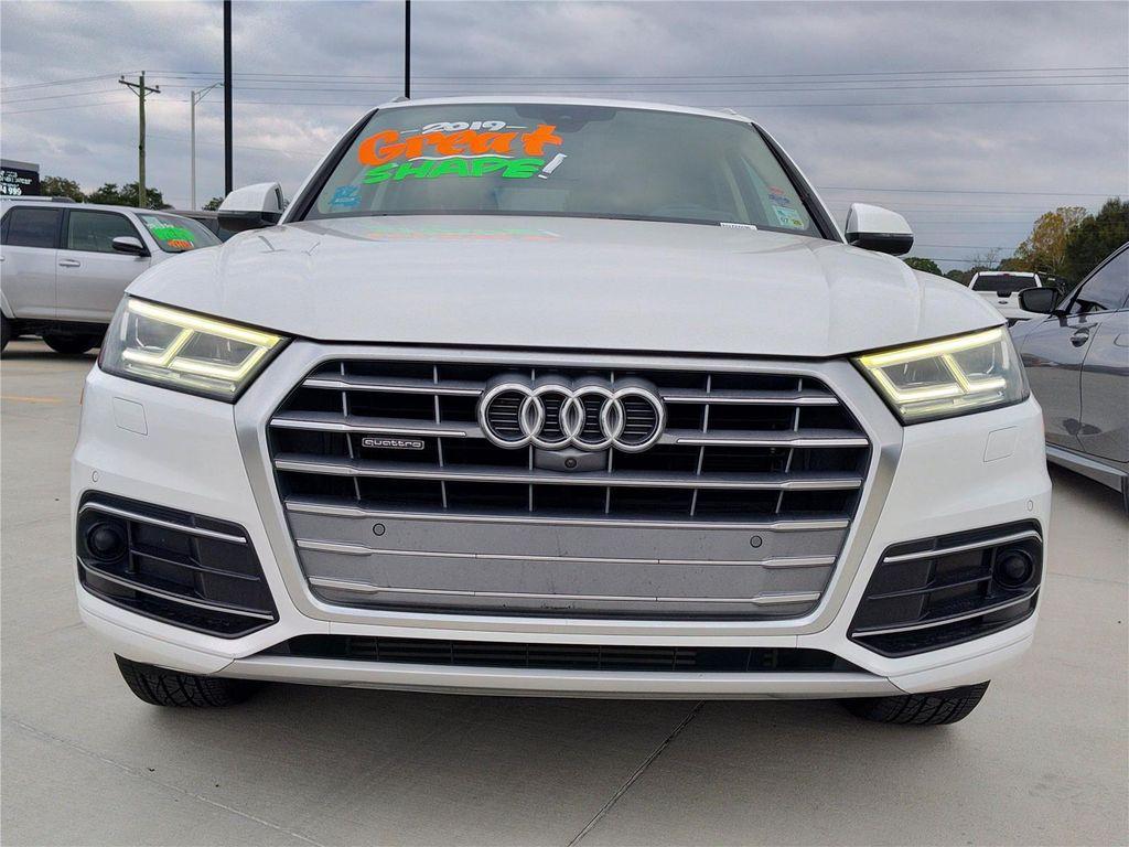 used 2019 Audi Q5 car, priced at $21,970