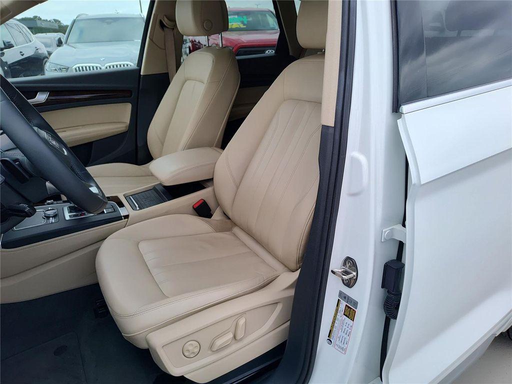 used 2019 Audi Q5 car, priced at $21,970