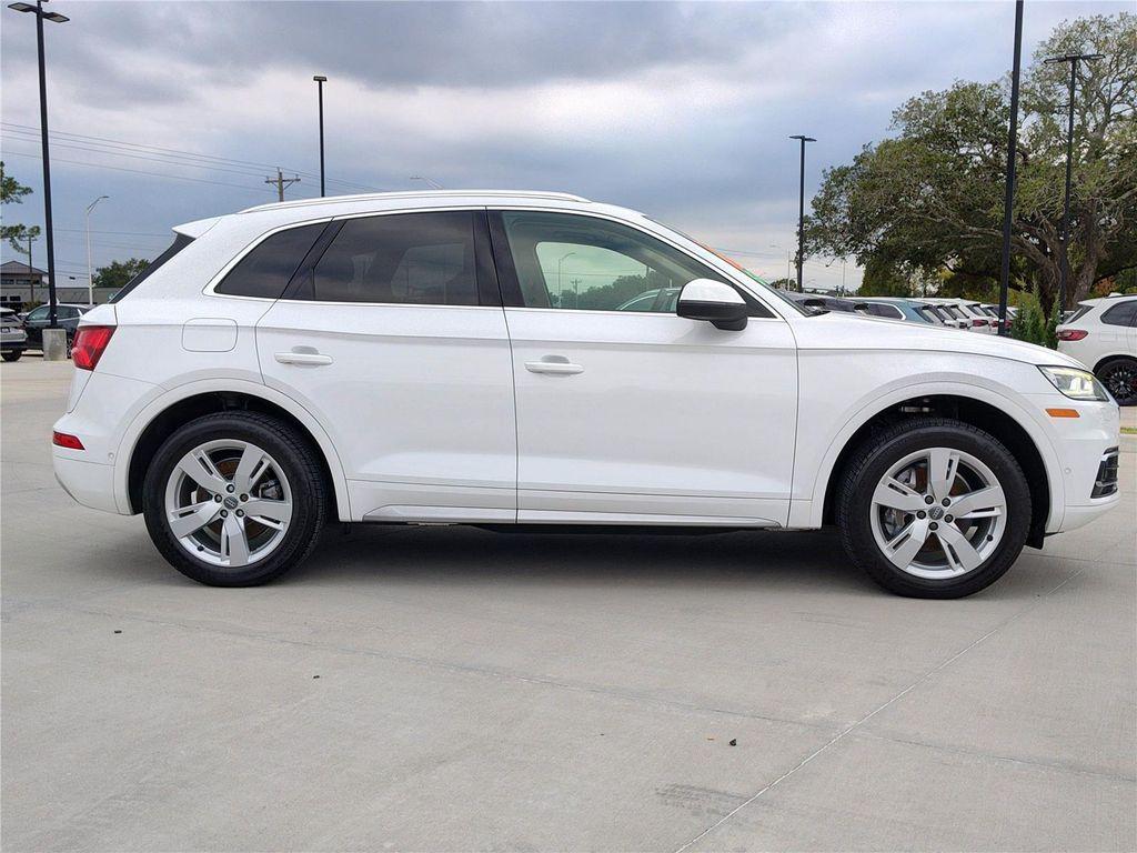used 2019 Audi Q5 car, priced at $21,970