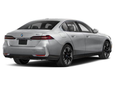 new 2025 BMW 530 car, priced at $66,125