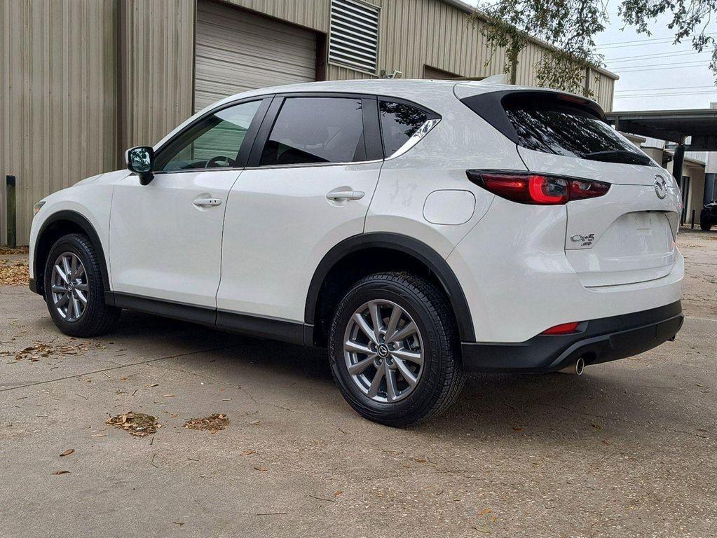 used 2023 Mazda CX-5 car