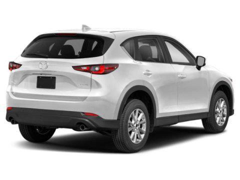 used 2023 Mazda CX-5 car