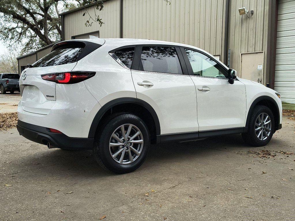 used 2023 Mazda CX-5 car