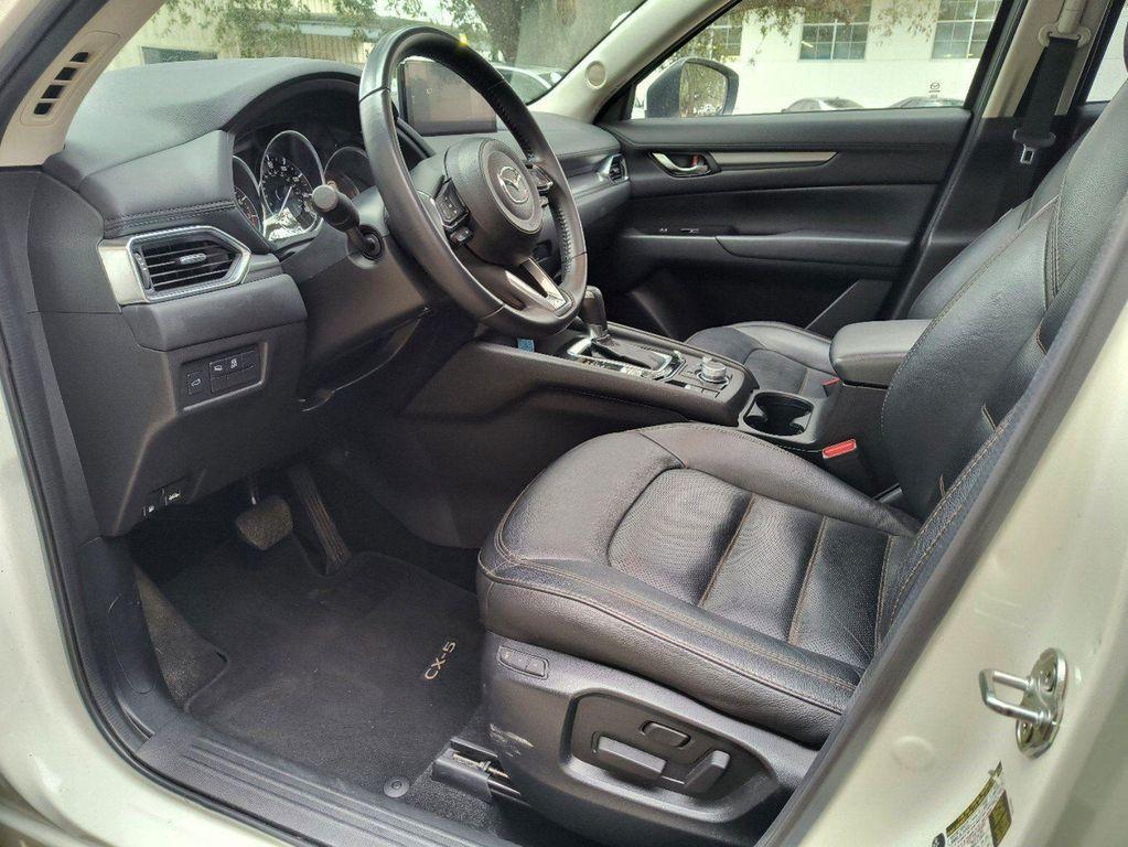 used 2023 Mazda CX-5 car